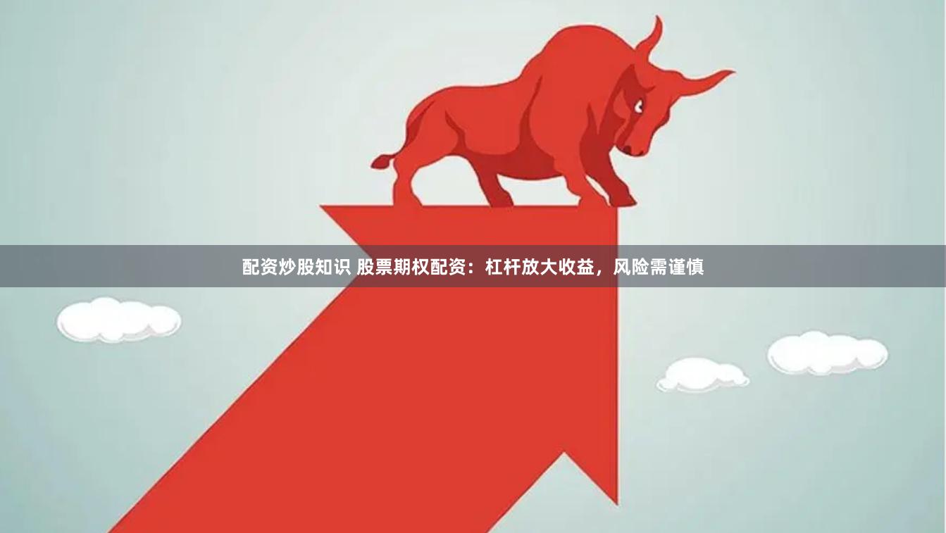 配资炒股知识 股票期权配资：杠杆放大收益，风险需谨慎