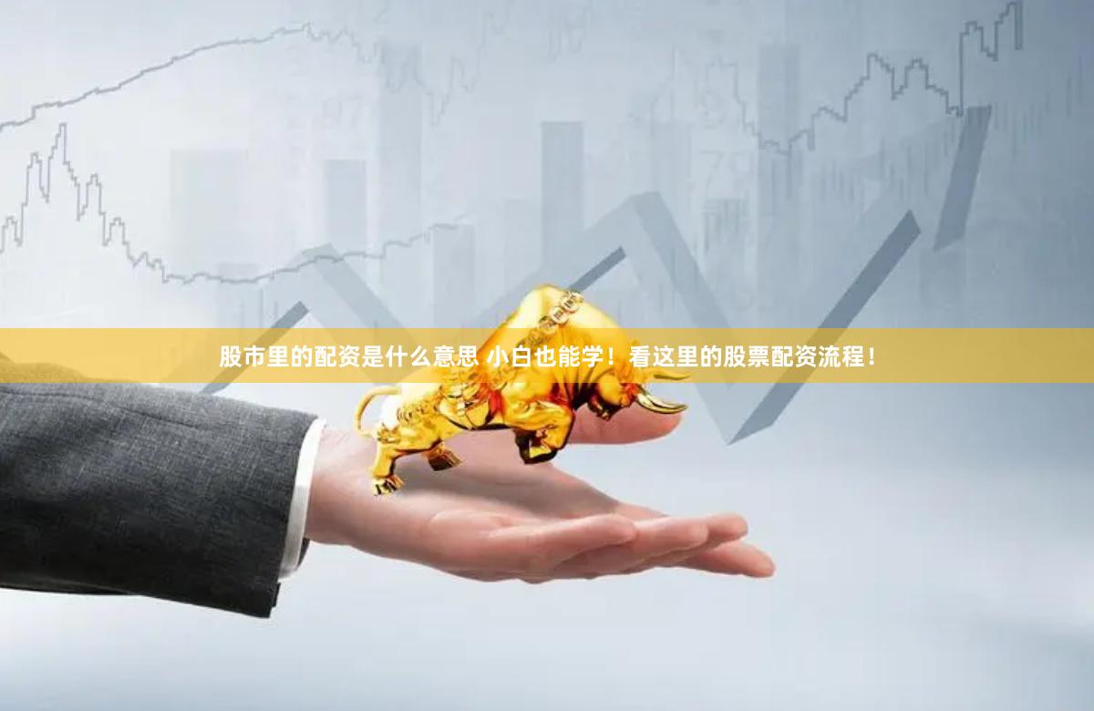 股市里的配资是什么意思 小白也能学！看这里的股票配资流程！